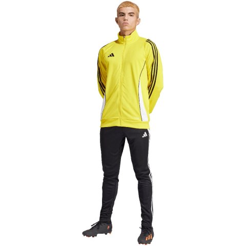 Bluza męska adidas Tiro 24 Training żółta IR9493 Adidas teamwear