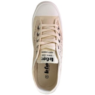 Buty damskie Lee Cooper beżowe LCW-23-44-1620LA Lee Cooper