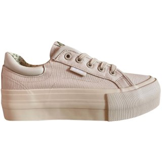 Buty damskie Lee Cooper beżowe LCW-24-31-2181LA Lee Cooper