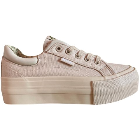 Buty damskie Lee Cooper beżowe LCW-24-31-2181LA Lee Cooper