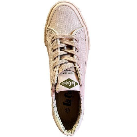 Buty damskie Lee Cooper beżowe LCW-24-31-2181LA Lee Cooper
