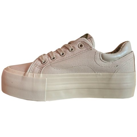 Buty damskie Lee Cooper beżowe LCW-24-31-2181LA Lee Cooper