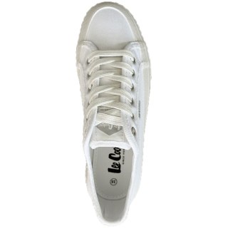 Buty damskie Lee Cooper białe LCW-24-02-2117LA Lee Cooper