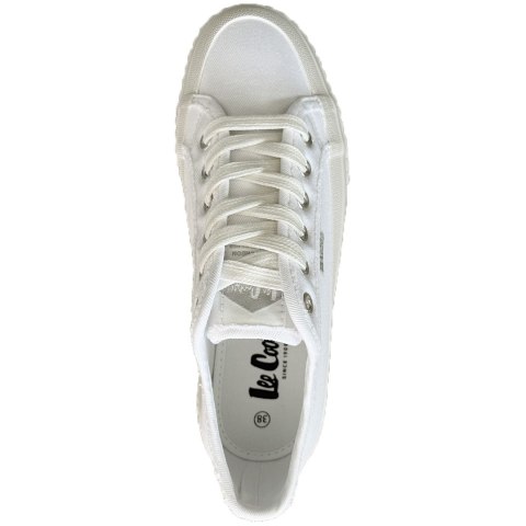 Buty damskie Lee Cooper białe LCW-24-02-2117LA Lee Cooper