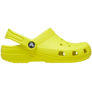 Chodaki dla dzieci Crocs Kids Toddler Classic Clog żółte 206990 76M Crocs