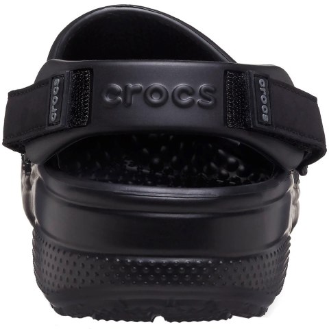 Chodaki męskie Crocs Yukon Vista II LR Clog czarne 207689 0DD Crocs