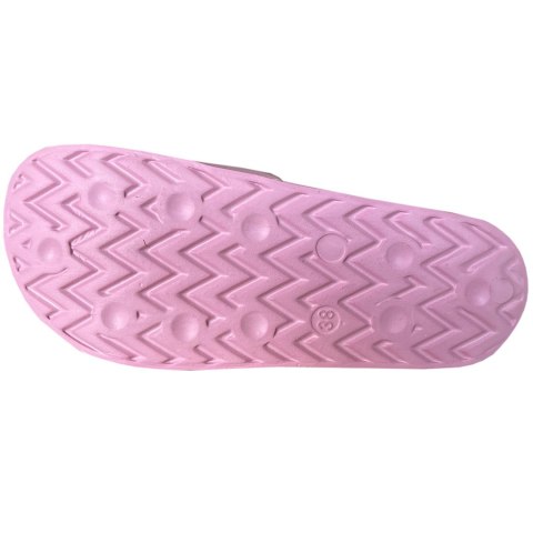 Klapki damskie Lee Cooper różow LCW-24-42-2488LA Lee Cooper