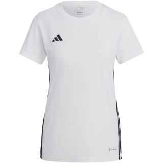 Koszulka damska adidas Tabela 23 Jersey biała H44530 Adidas teamwear