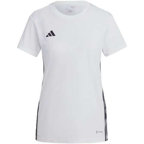 Koszulka damska adidas Tabela 23 Jersey biała H44530 Adidas teamwear