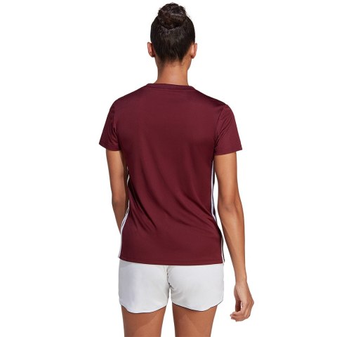 Koszulka damska adidas Tabela 23 Jersey bordowa IB4930 Adidas teamwear