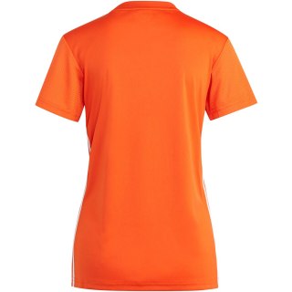 Koszulka damska adidas Tabela 23 Jersey pomarańczowa IB4929 Adidas teamwear