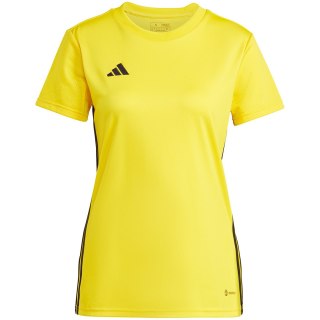 Koszulka damska adidas Tabela 23 Jersey żółta IA9149 Adidas teamwear