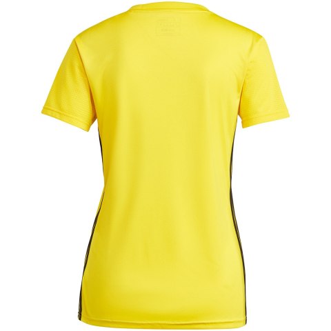 Koszulka damska adidas Tabela 23 Jersey żółta IA9149 Adidas teamwear