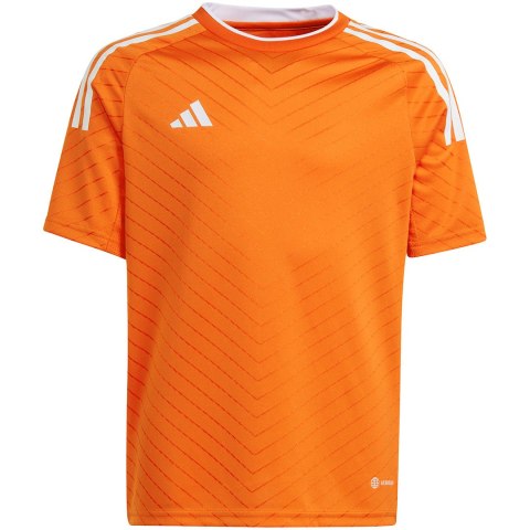 Koszulka dla dzieci adidas Campeon 23 Jersey pomarańczowa IC1243 Adidas teamwear