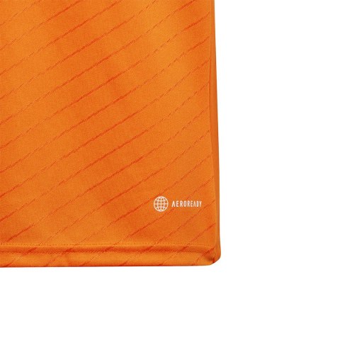 Koszulka dla dzieci adidas Campeon 23 Jersey pomarańczowa IC1243 Adidas teamwear