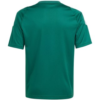 Koszulka dla dzieci adidas Tiro 24 Jersey zielona IS1028 Adidas teamwear