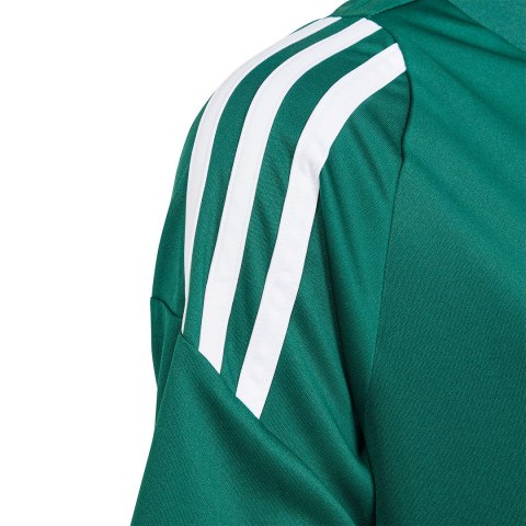 Koszulka dla dzieci adidas Tiro 24 Jersey zielona IS1028 Adidas teamwear