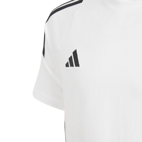 Koszulka dla dzieci adidas Tiro 24 Sweat biała IR9358 Adidas teamwear