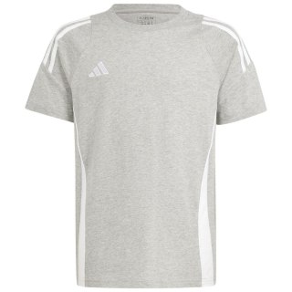 Koszulka dla dzieci adidas Tiro 24 Sweat szara IR9356 Adidas teamwear