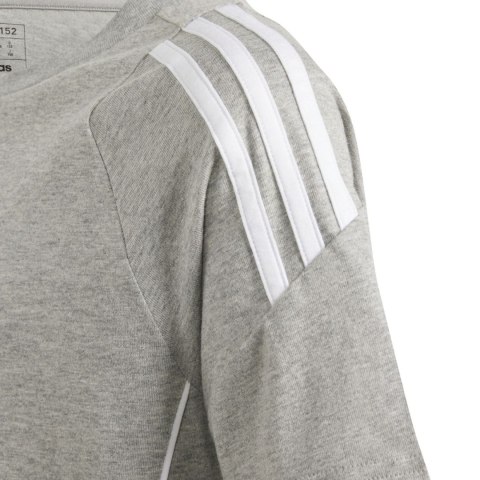 Koszulka dla dzieci adidas Tiro 24 Sweat szara IR9356 Adidas teamwear