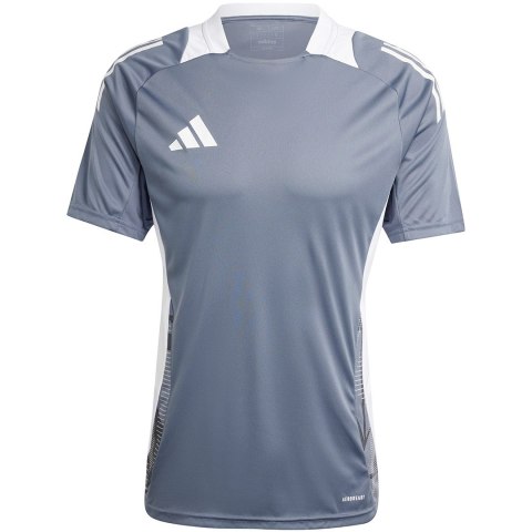 Koszulka męska adidas Tiro 24 Competition Training szara IV6969 Adidas teamwear