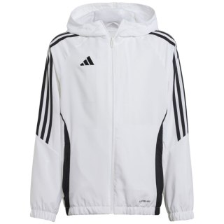 Kurtka dla dzieci adidas Tiro 24 biała IM8799 Adidas teamwear