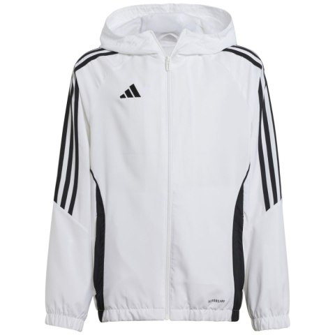 Kurtka dla dzieci adidas Tiro 24 biała IM8799 Adidas teamwear