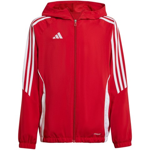 Kurtka dla dzieci adidas Tiro 24 czerwona IM8800 Adidas teamwear