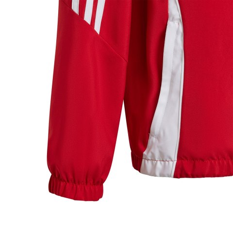 Kurtka dla dzieci adidas Tiro 24 czerwona IM8800 Adidas teamwear