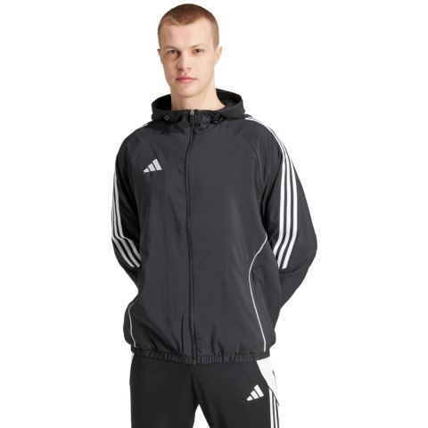 Kurtka męska adidas Tiro 24 czarna IM8806 Adidas teamwear