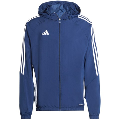 Kurtka męska adidas Tiro 24 granatowa IM8812 Adidas teamwear