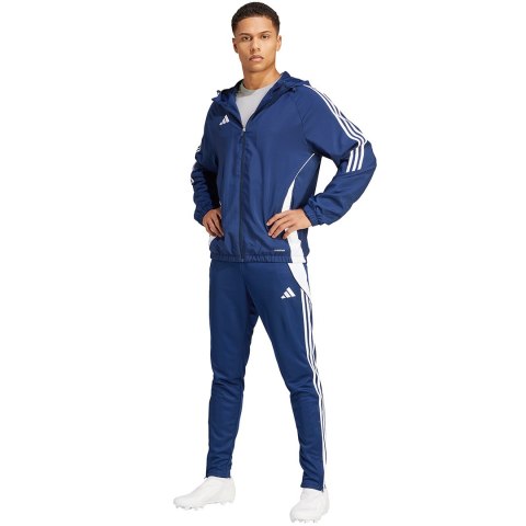 Kurtka męska adidas Tiro 24 granatowa IM8812 Adidas teamwear