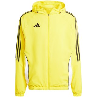 Kurtka męska adidas Tiro 24 żółta IM8807 Adidas teamwear