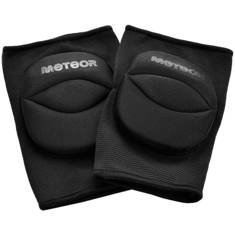 Nakolanniki siatkarskie Meteor czarne 16772 16773 16774 Meteor
