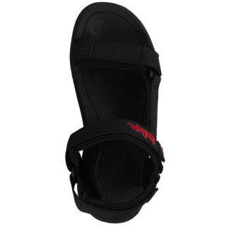 Sandały damskie Lee Cooper czarne LCW-24-34-2615LA Lee Cooper