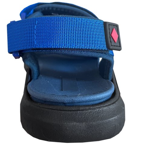 Sandały dla dzieci Lee Cooper niebiesko-granatowe LCW-24-34-2602K Lee Cooper