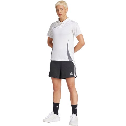 Spodenki damskie adidas Tiro 24 Sweat czarne IP1950 Adidas teamwear