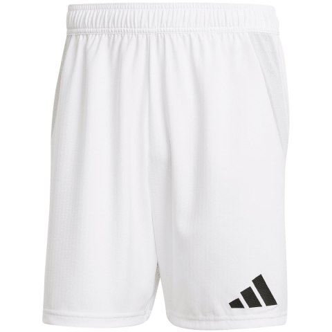 Spodenki męskie adidas Tiro 24 Competition Match białe IQ4756 Adidas teamwear