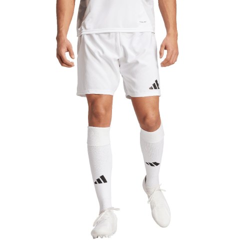 Spodenki męskie adidas Tiro 24 Competition Match białe IQ4756 Adidas teamwear