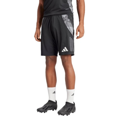 Spodenki męskie adidas Tiro 24 Competition Training czarne IL8256 Adidas teamwear