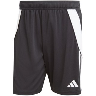 Spodenki męskie adidas Tiro 24 czarne IR9376 Adidas teamwear
