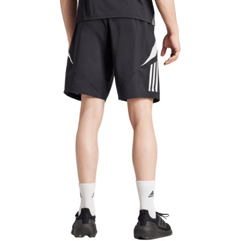 Spodenki męskie adidas Tiro 24 czarne IR9376 Adidas teamwear