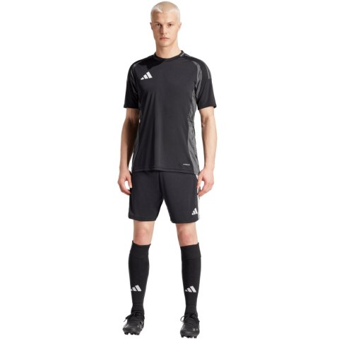 Spodenki męskie adidas Tiro 24 czarne IR9376 Adidas teamwear