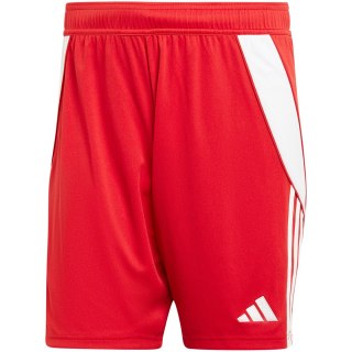 Spodenki męskie adidas Tiro 24 czerwone IR9379 Adidas teamwear