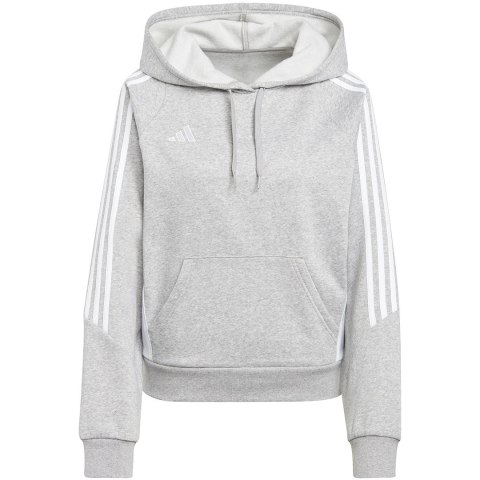 Bluza damska adidas Tiro 24 Hooded szara IR7509 Adidas teamwear