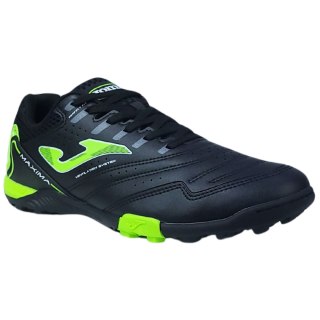 Buty piłkarskie Joma Maxima 2401 Turf czarno-zielone MAXS2401TF Joma