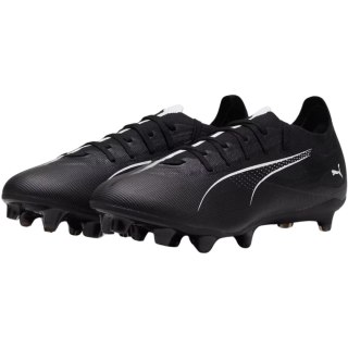 Buty piłkarskie Puma Ultra 5 Match FG/AG czarne 107687 02 Puma