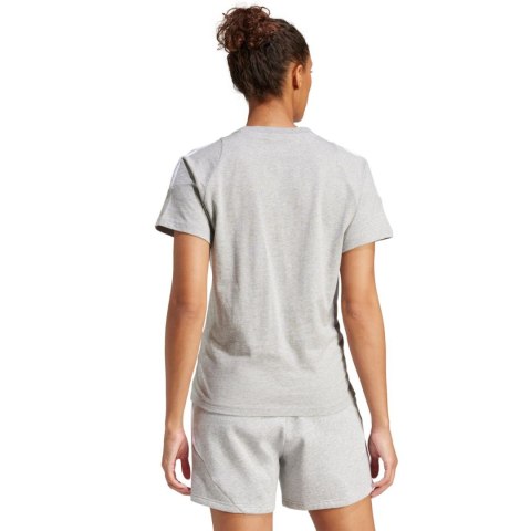 Koszulka damska adidas Tiro 24 Sweat Tee szara IR9355 Adidas teamwear