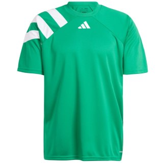 Koszulka męska adidas Fortore 23 Jersey zielona IT5655 Adidas teamwear