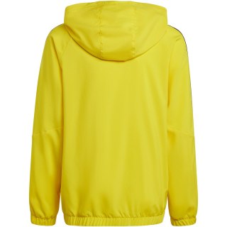 Kurtka dla dzieci adidas Tiro 24 żółta IM8795 Adidas teamwear